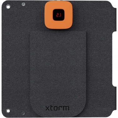 Логотрейд pекламные продукты картинка: Xtorm XR2S14 SolarBooster складная солнечная панель мощностью 14 Вт