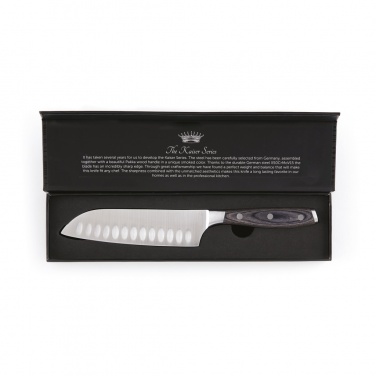 Лого трейд pекламные продукты фото: Нож VINGA Kaiser Santoku