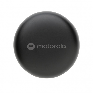 Логотрейд pекламные cувениры картинка: Motorola IPX5 TWS MOTO buds 150