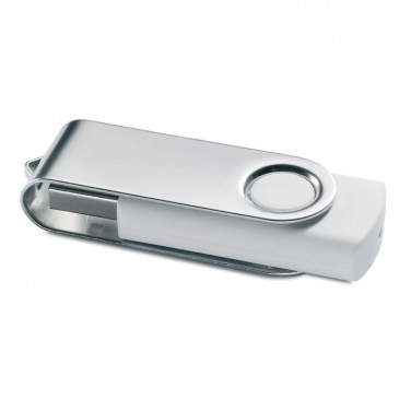 Логотрейд pекламные подарки картинка: Techmate. USB flash 16GB