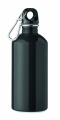 Recycled stainless steel 500ml, Черный