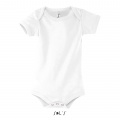 BAMBINO BABY BODYSUIT, Белый