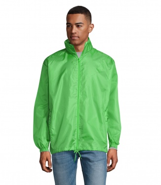 Логотрейд pекламные подарки картинка: SHIFT UNISEX WINDBREAKER