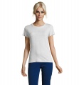 REGENT WOMEN T-SHIRT 150g, Пепел