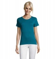 REGENT WOMEN T-SHIRT 150g, Утиный синий