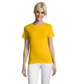 REGENT WOMEN T-SHIRT 150g, Золото