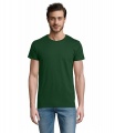 PIONEER MEN T-Shirt 175g, Бутылочно-зеленый