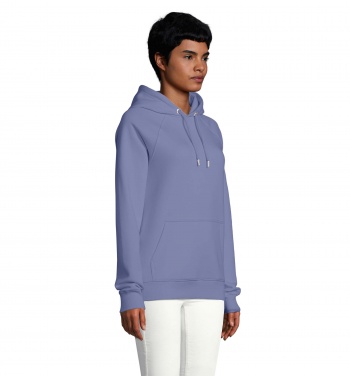 Лого трейд pекламные подарки фото: STELLAR Unisex Hooded Sweat