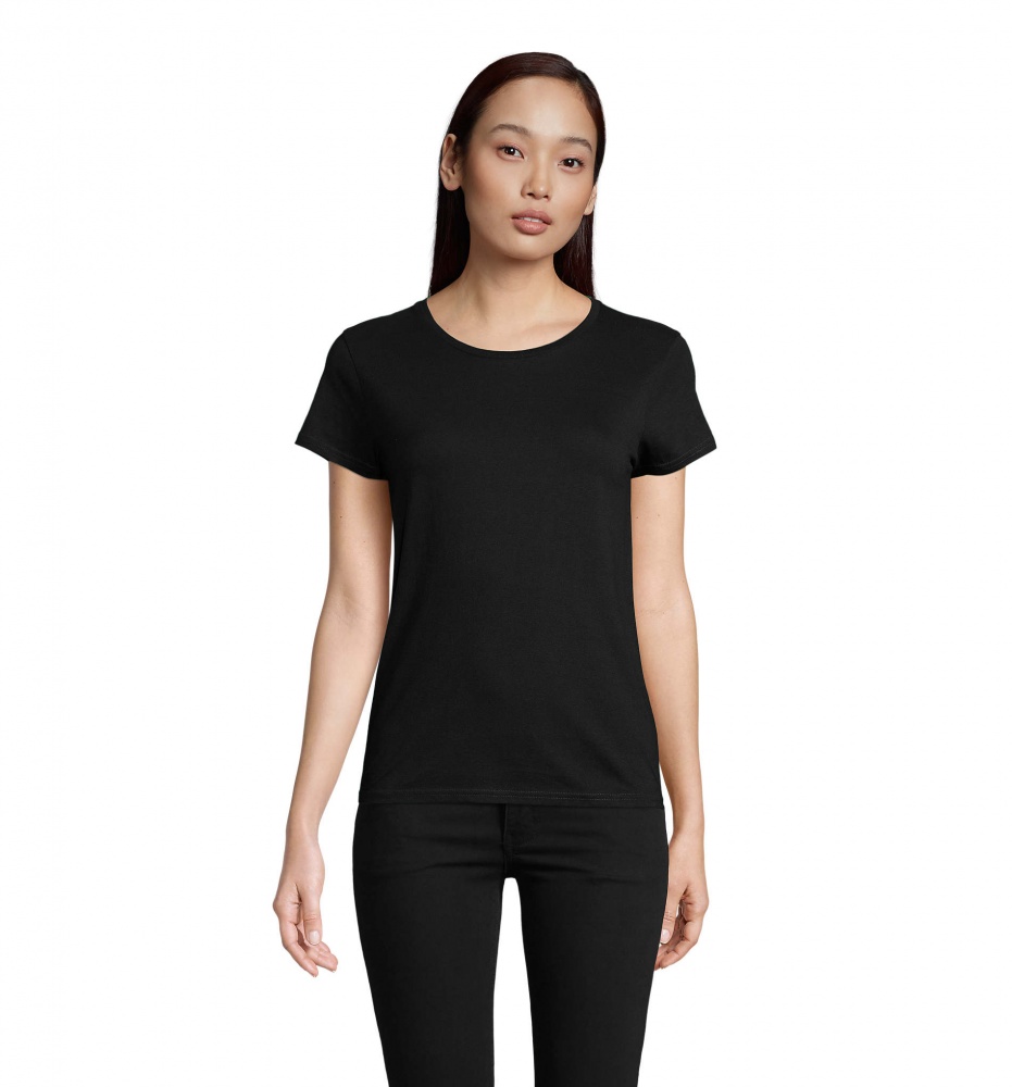 Логотрейд бизнес-подарки картинка: PIONEER WOMEN T-Shirt 175g