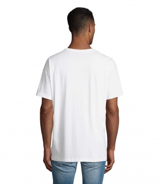 Логотрейд pекламные продукты картинка: BOXY MEN T-SHIRT OVERSIZE