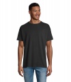 BOXY MEN T-SHIRT OVERSIZE, Глубокий черный