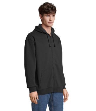 Логотрейд pекламные подарки картинка: CARTER Full Zip Hoodie