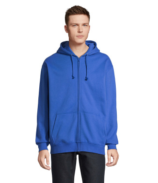 Лого трейд pекламные подарки фото: CARTER Full Zip Hoodie