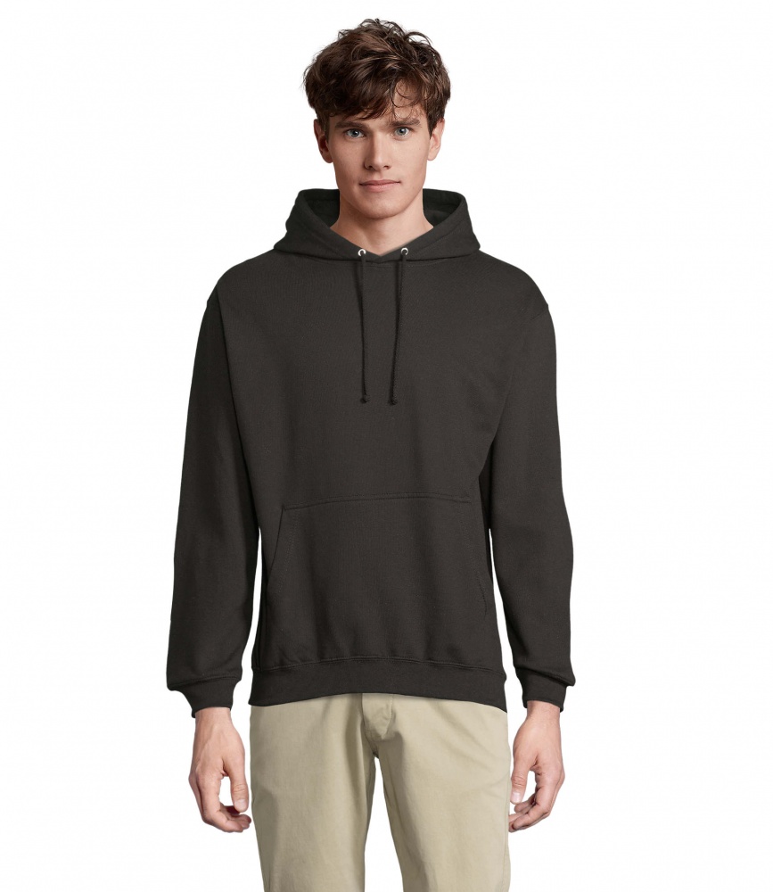 Логотрейд pекламные cувениры картинка: CONDOR Unisex Hooded Sweat