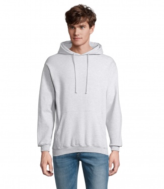 Логотрейд pекламные cувениры картинка: CONDOR Unisex Hooded Sweat