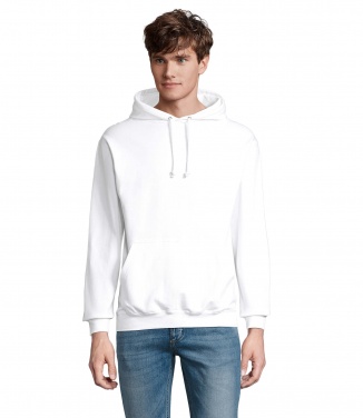 Логотрейд pекламные подарки картинка: CONDOR Unisex Hooded Sweat