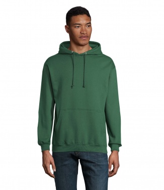 Логотрейд pекламные продукты картинка: CONDOR Unisex Hooded Sweat