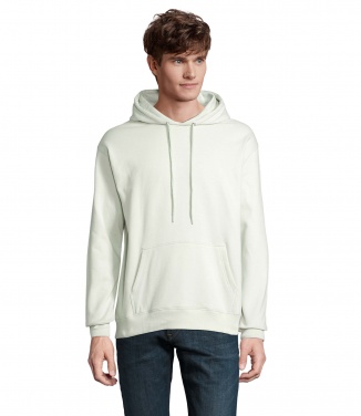 Логотрейд pекламные подарки картинка: CONDOR Unisex Hooded Sweat