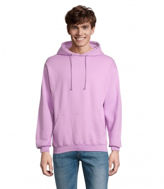 Лого трейд pекламные подарки фото: CONDOR Unisex Hooded Sweat