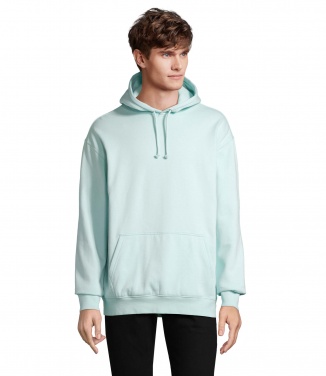 Логотрейд pекламные подарки картинка: CONDOR Unisex Hooded Sweat