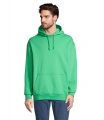 CONDOR Unisex Hooded Sweat, Весенний зеленый