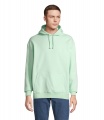 CONDOR Unisex Hooded Sweat, Замороженный зеленый