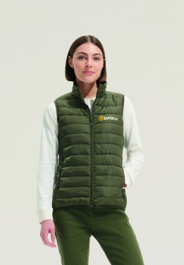 Лого трейд pекламные cувениры фото: STREAM WOMEN Bodywarmer