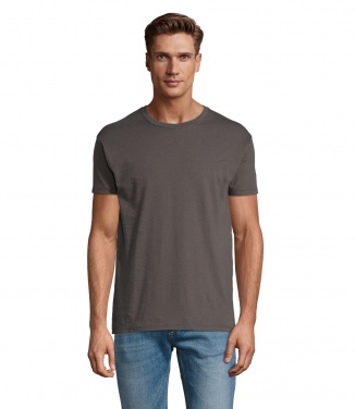 Лого трейд pекламные подарки фото: REGENT Uni T-Shirt 150g