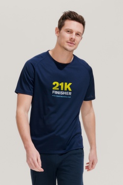 Логотрейд бизнес-подарки картинка: SPORTY MEN T-Shirt