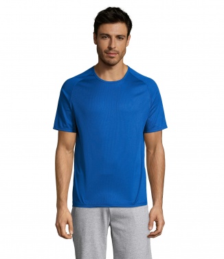 Логотрейд pекламные продукты картинка: SPORTY MEN T-Shirt