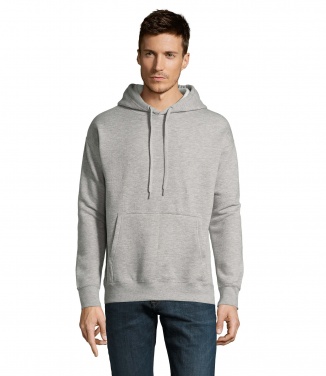 Лого трейд pекламные продукты фото: SLAM Unisex Hooded Sweater