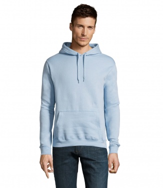 Логотрейд pекламные cувениры картинка: SLAM Unisex Hooded Sweater