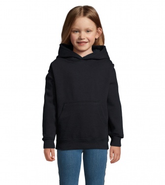 Логотрейд pекламные cувениры картинка: SLAM KIDS Hoodie Sweater