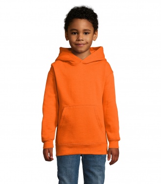 Логотрейд pекламные продукты картинка: SLAM KIDS Hoodie Sweater