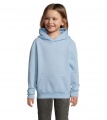 SLAM KIDS Hoodie Sweater, Небесно-голубой