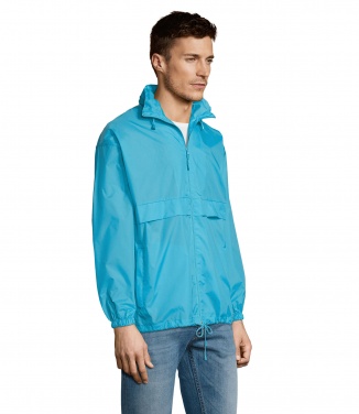 Лого трейд pекламные cувениры фото: SURF Unisex Windbreaker