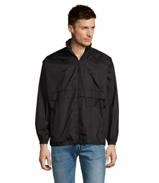 Логотрейд бизнес-подарки картинка: SURF Unisex Windbreaker