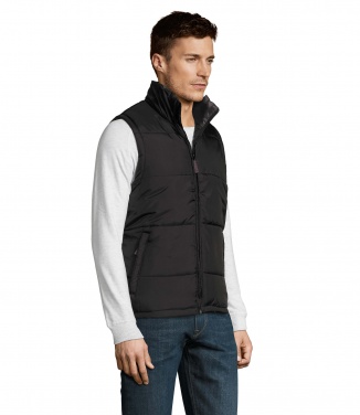 Лого трейд pекламные подарки фото: WARM Quilted Bodywarmer