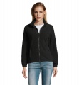 NORTH WOMEN FL JACKET 300g, Черный