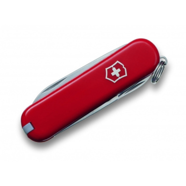 Лого трейд бизнес-подарки фото: Карманный нож CLASSIC SD Victorinox