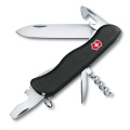 Карманный нож Picnicker Victorinox, черный