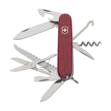 Лого трейд pекламные продукты фото: Карманный нож Victorinox Huntsman