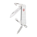 Victorinox Cadet Alox карманный нож, серебро