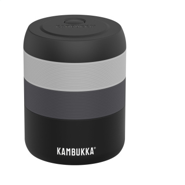 Лого трейд бизнес-подарки фото: Kambukka® Bora 600 мл Контейнер для пищевых продуктов