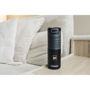 Логотрейд pекламные подарки картинка: Kambukka® Etna Grip Термочашка 500 мл