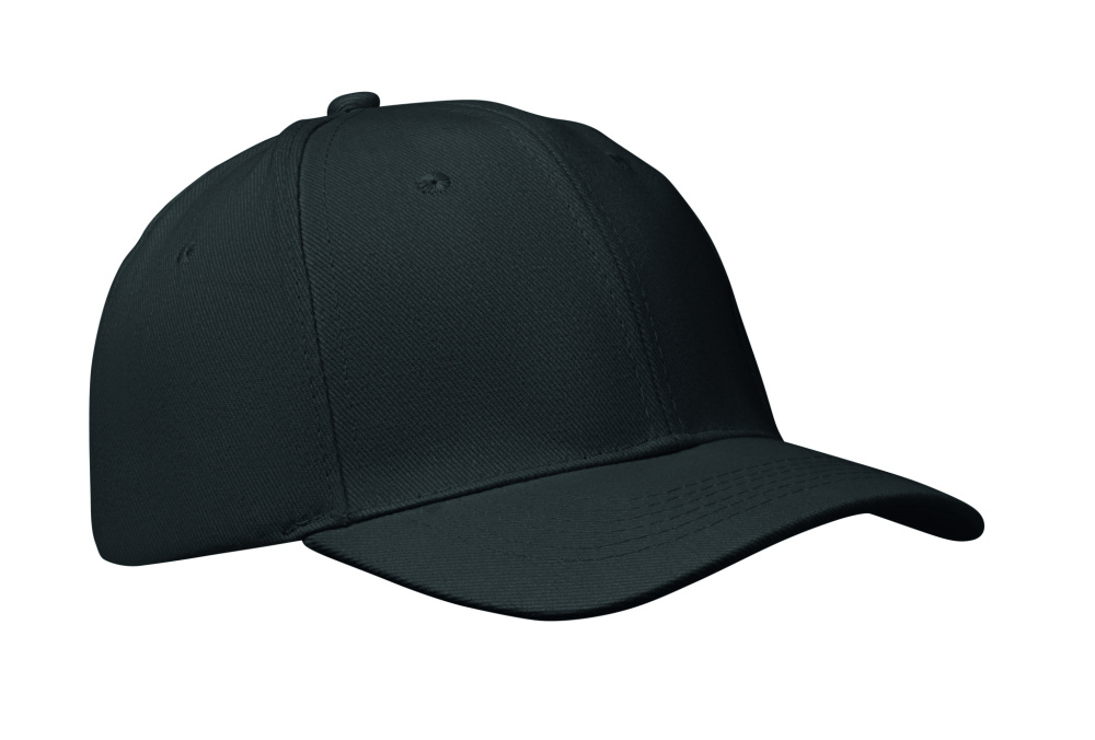 Лого трейд pекламные cувениры фото: 6 panel baseball cap