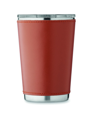 Логотрейд pекламные подарки картинка: Double wall tumbler 350 ml