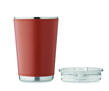 Логотрейд pекламные продукты картинка: Double wall tumbler 350 ml