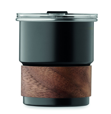 Логотрейд pекламные подарки картинка: Single wall tumbler 260 ml