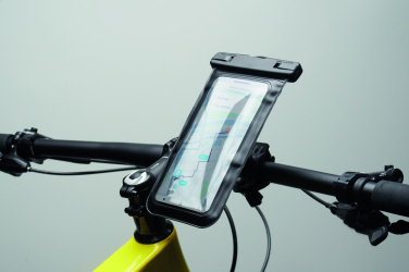 Логотрейд pекламные продукты картинка: Bike mobile mount case in PVC